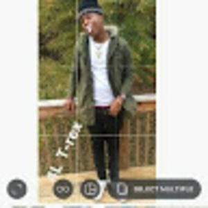 Meet your Posher, Kentrell